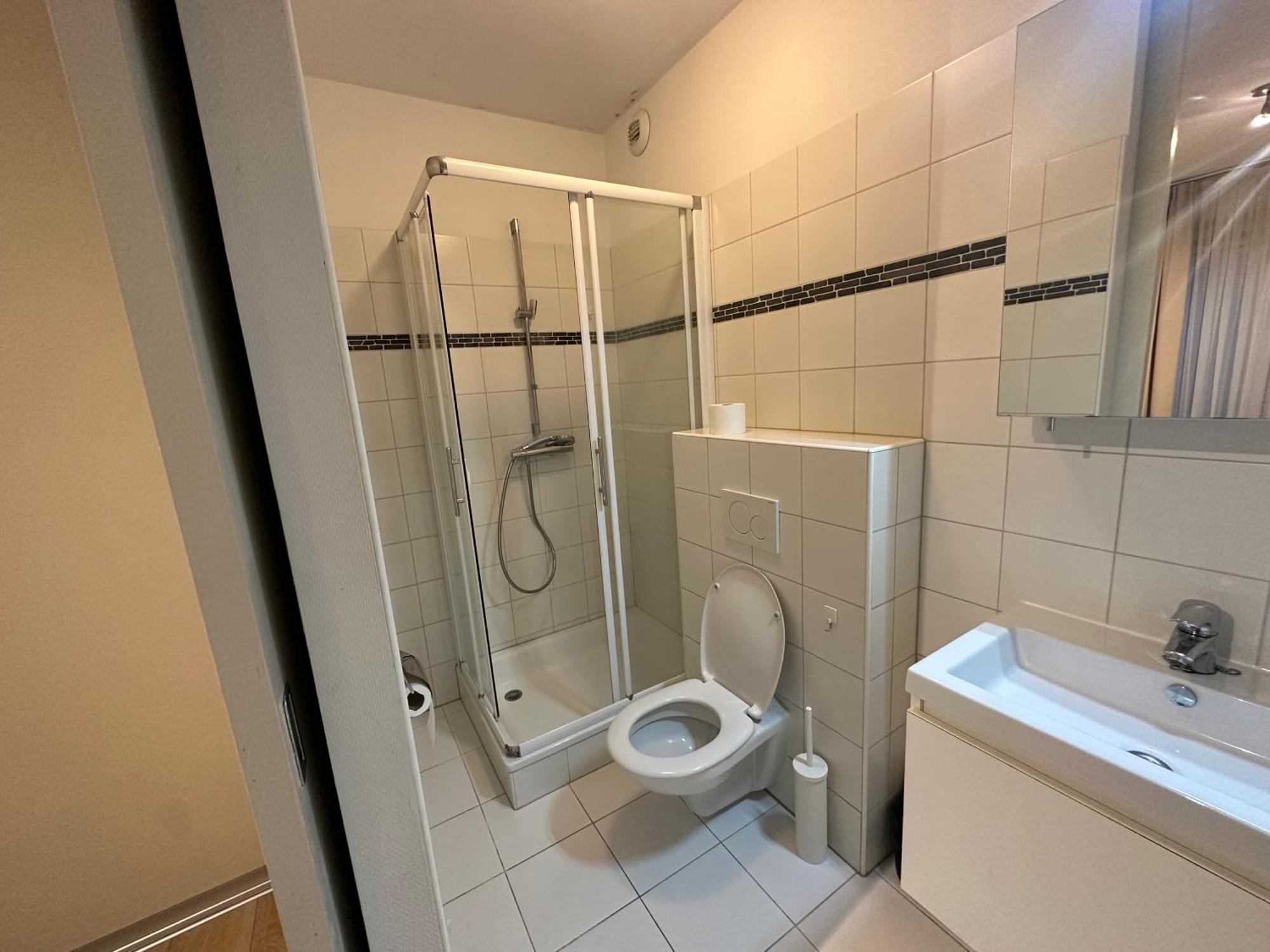 Apartment With Balcony In Brussels Center Eksteriør bilde