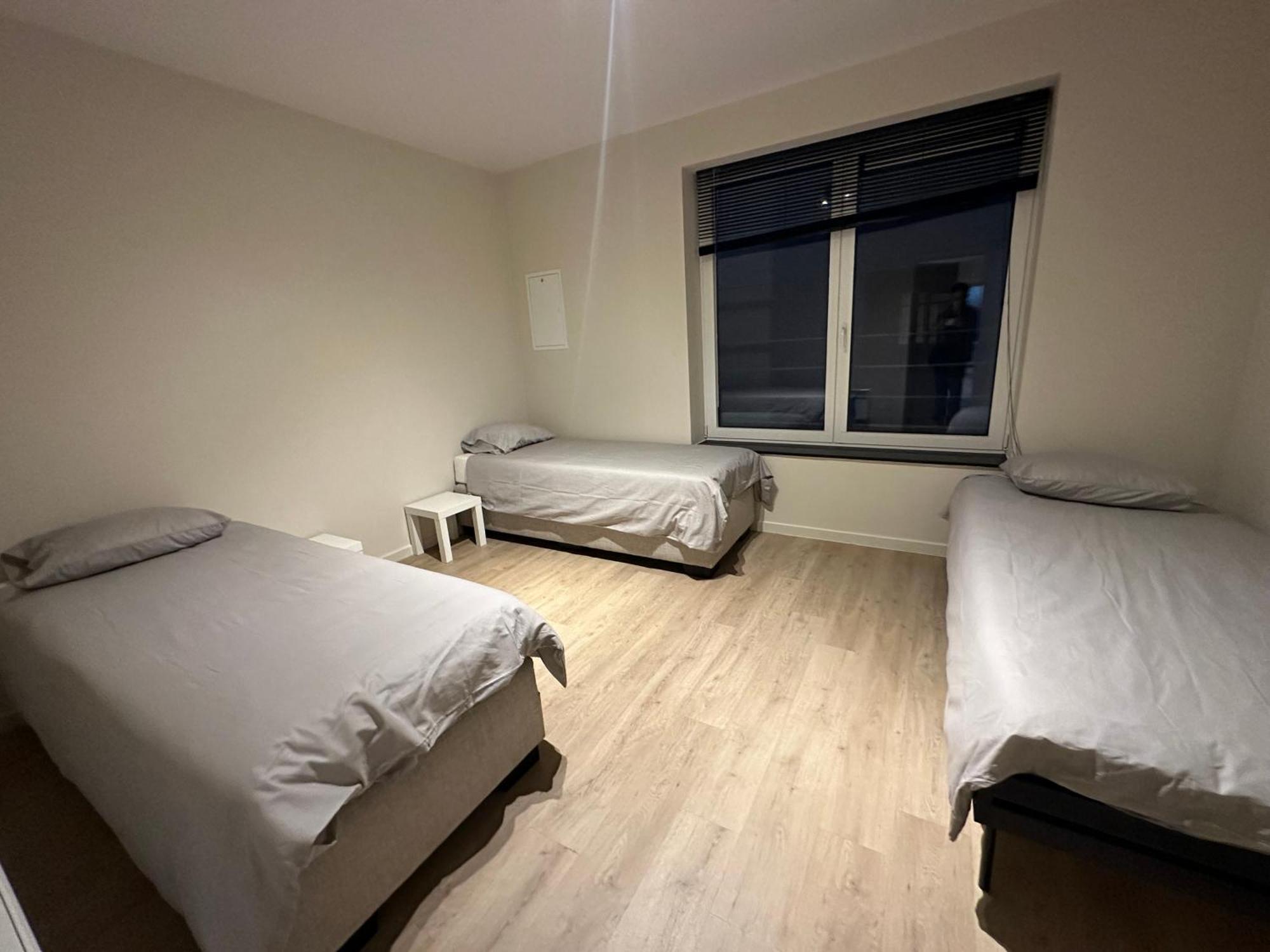 Apartment With Balcony In Brussels Center Eksteriør bilde