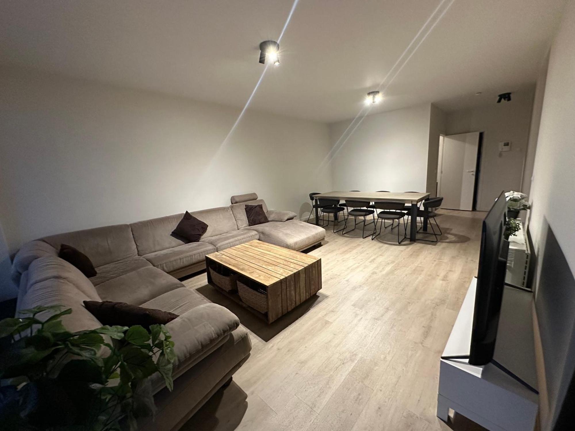 Apartment With Balcony In Brussels Center Eksteriør bilde