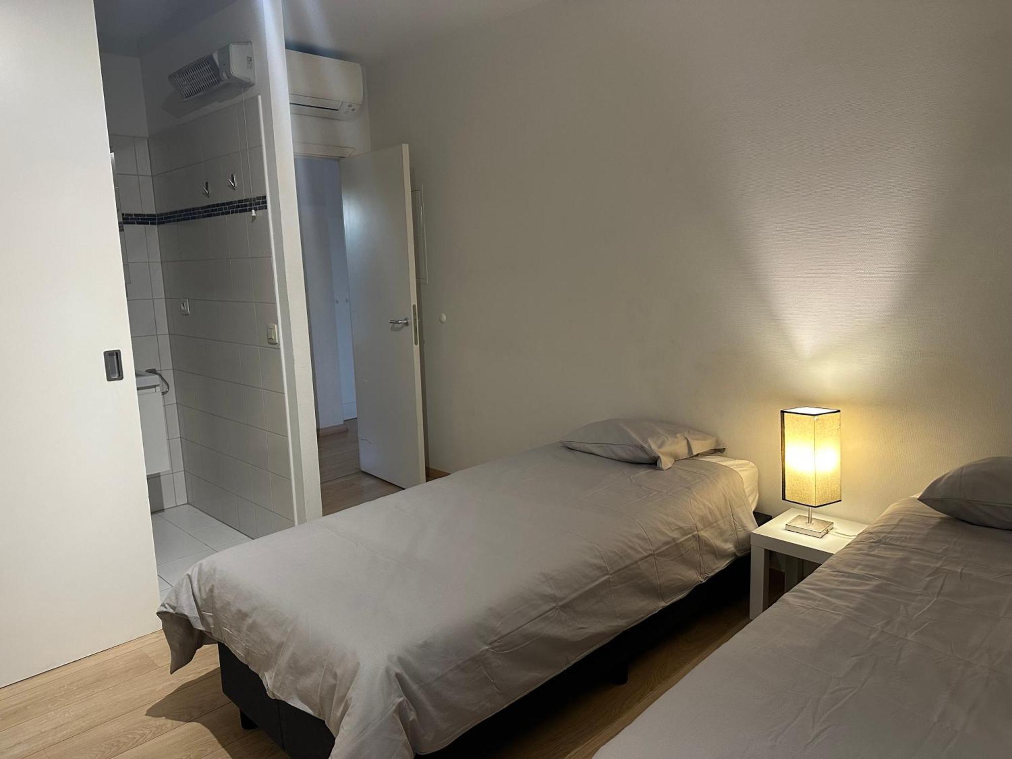 Apartment With Balcony In Brussels Center Eksteriør bilde