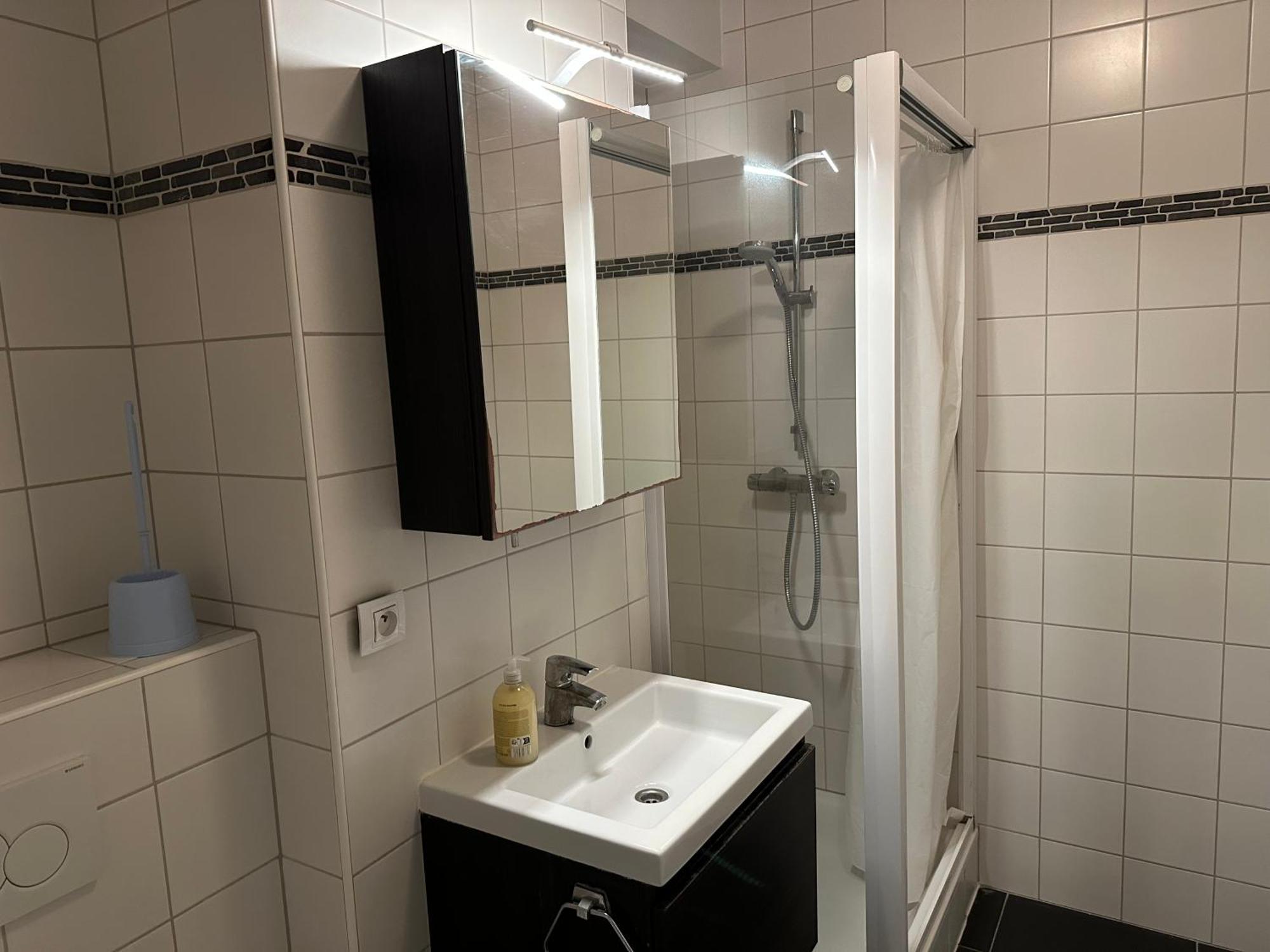 Apartment With Balcony In Brussels Center Eksteriør bilde