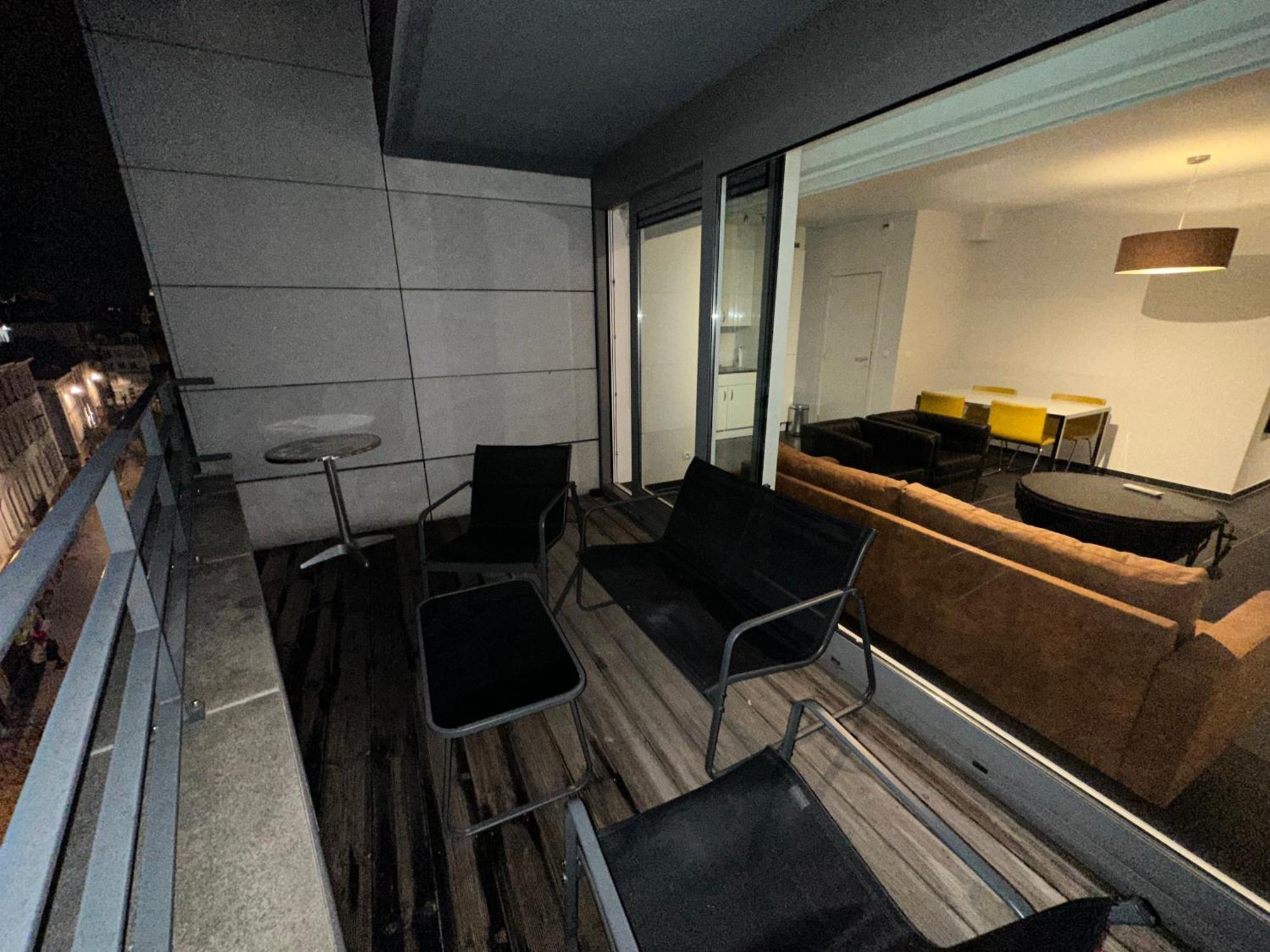 Apartment With Balcony In Brussels Center Eksteriør bilde