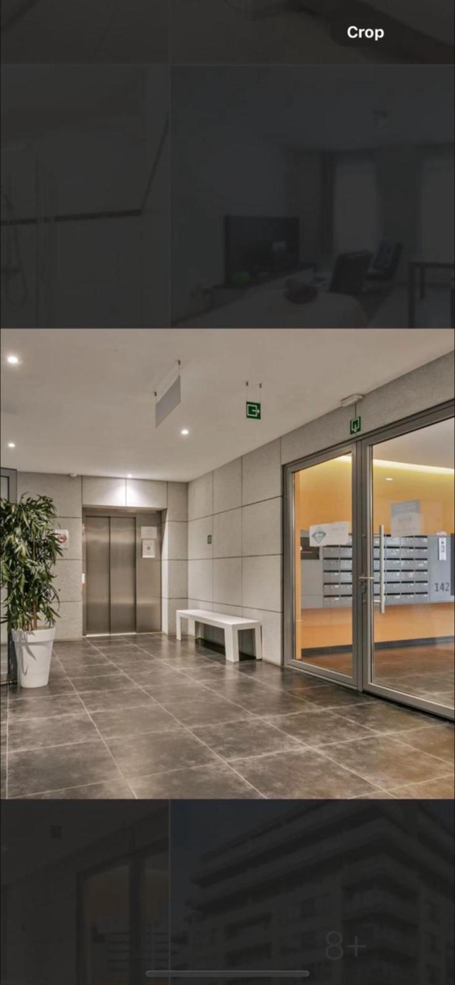 Apartment With Balcony In Brussels Center Eksteriør bilde