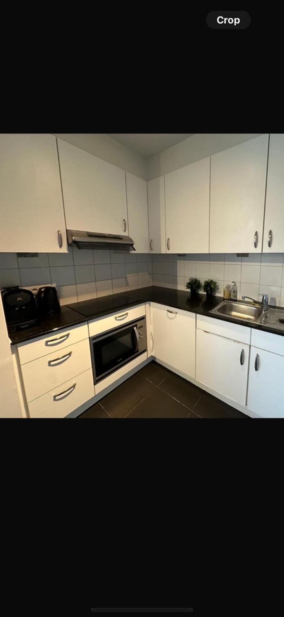 Apartment With Balcony In Brussels Center Eksteriør bilde