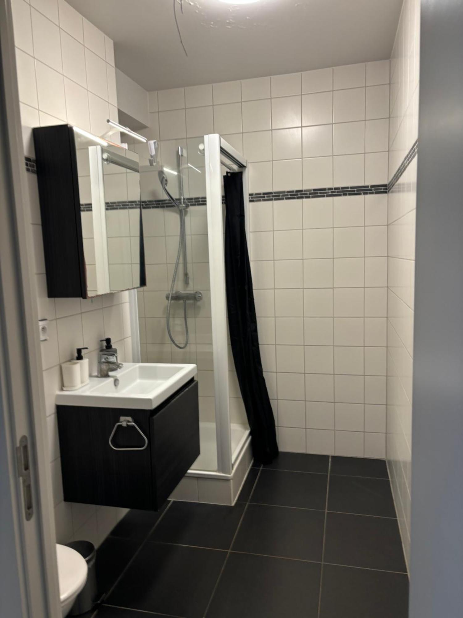 Apartment With Balcony In Brussels Center Eksteriør bilde
